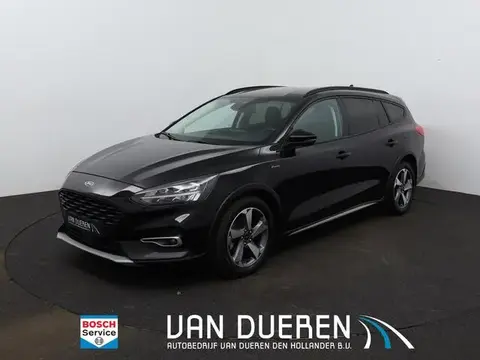 Used FORD FOCUS Hybrid 2021 Ad 