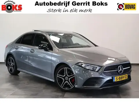 Used MERCEDES-BENZ CLASSE A Petrol 2020 Ad 