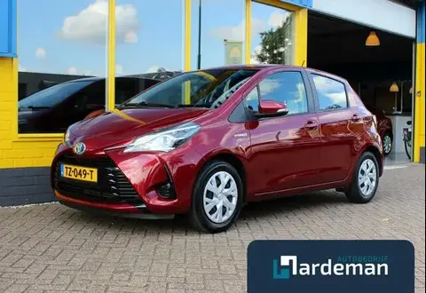 Annonce TOYOTA YARIS Hybride 2018 d'occasion 