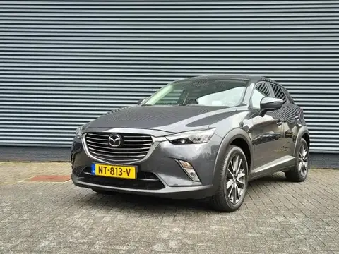 Annonce MAZDA CX-3 Essence 2016 d'occasion 