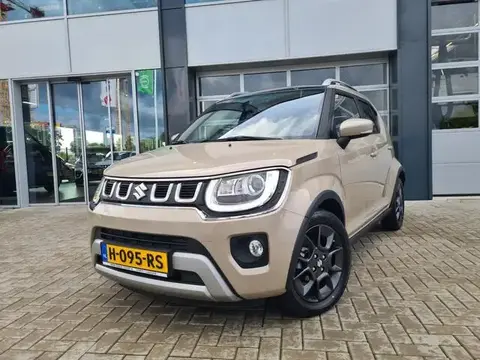 Used SUZUKI IGNIS Hybrid 2020 Ad 