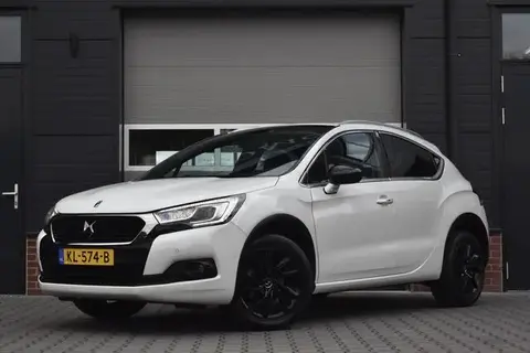 Used DS AUTOMOBILES DS4 CROSSBACK Petrol 2016 Ad 