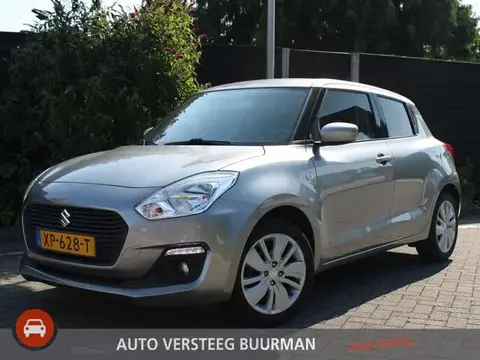 Annonce SUZUKI SWIFT Essence 2019 d'occasion 