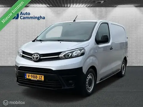 Annonce TOYOTA PROACE Diesel 2017 d'occasion 