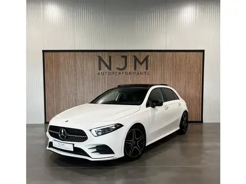 Used MERCEDES-BENZ CLASSE A Petrol 2018 Ad 