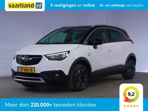 Used OPEL CROSSLAND Petrol 2019 Ad 