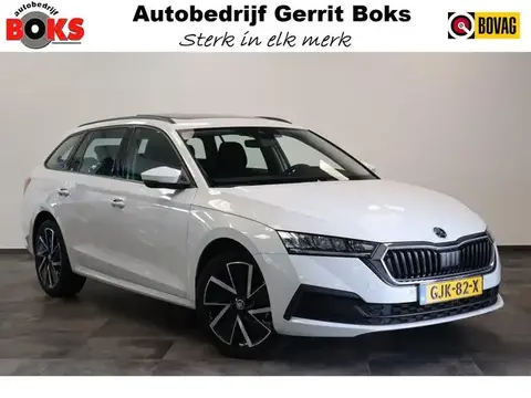 Used SKODA OCTAVIA Hybrid 2021 Ad 