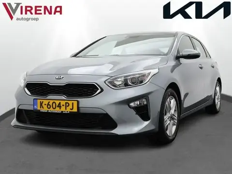 Used KIA CEED Petrol 2021 Ad 