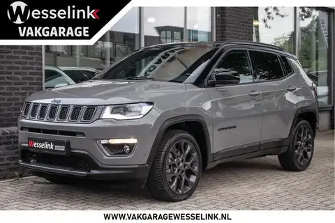 Annonce JEEP COMPASS Hybride 2020 d'occasion 