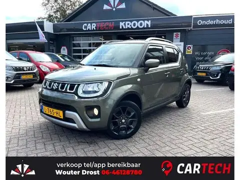 Annonce SUZUKI IGNIS Essence 2021 d'occasion 