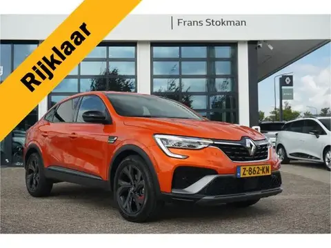 Annonce RENAULT ARKANA Hybride 2022 d'occasion 