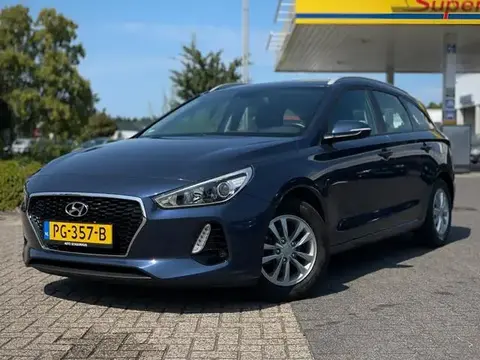 Annonce HYUNDAI I30 Essence 2017 d'occasion 