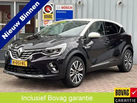 Used RENAULT CAPTUR Petrol 2020 Ad 