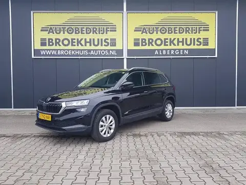 Used SKODA KAROQ Petrol 2023 Ad 