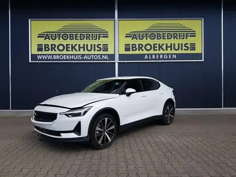 Annonce POLESTAR 2 Électrique 2021 d'occasion 