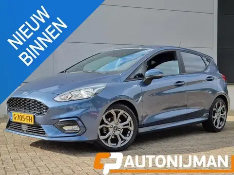 Used FORD FIESTA Petrol 2019 Ad 