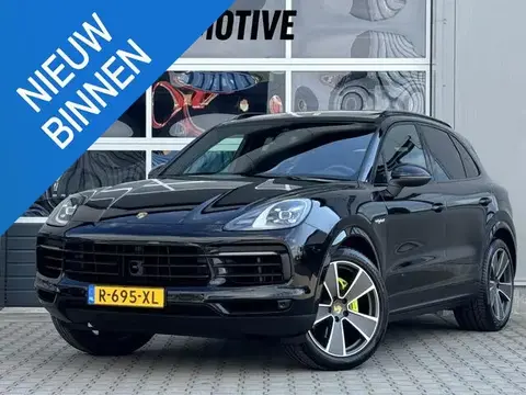 Annonce PORSCHE CAYENNE Hybride 2020 d'occasion 