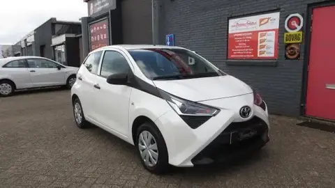 Annonce TOYOTA AYGO Essence 2019 d'occasion 