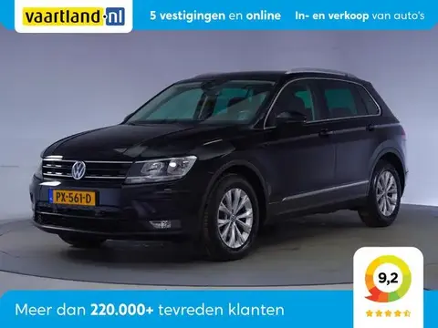 Used VOLKSWAGEN TIGUAN Petrol 2017 Ad 