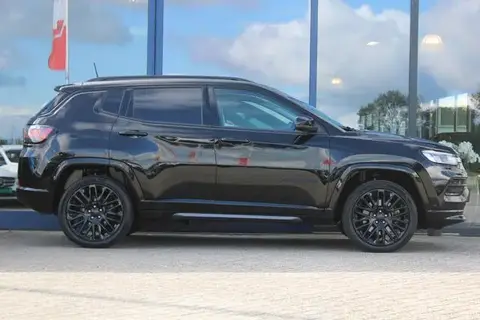 Annonce JEEP COMPASS Hybride 2022 d'occasion 