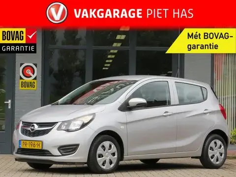 Used OPEL KARL Petrol 2017 Ad 