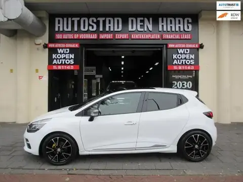 Used RENAULT CLIO Petrol 2016 Ad 