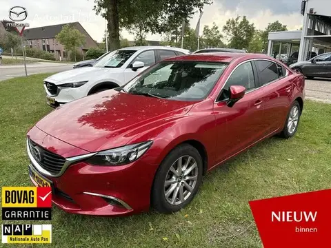 Annonce MAZDA 6 Essence 2018 d'occasion 