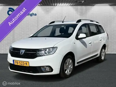 Used DACIA LOGAN Petrol 2017 Ad 