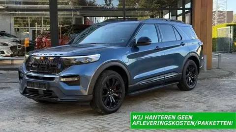 Annonce FORD EXPLORER Hybride 2020 d'occasion 