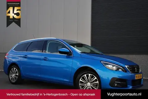 Annonce PEUGEOT 308 Essence 2021 d'occasion 