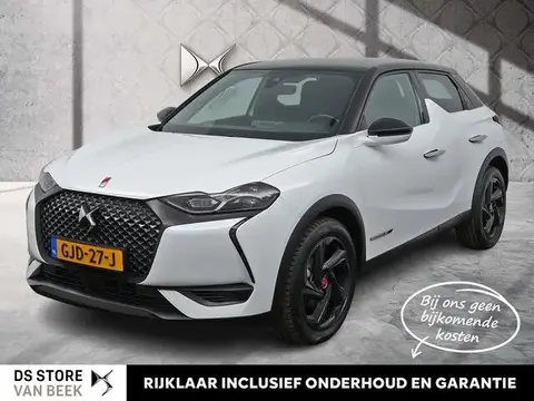 Annonce DS AUTOMOBILES DS3 CROSSBACK Essence 2021 d'occasion 