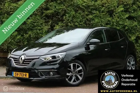 Used RENAULT MEGANE Petrol 2018 Ad 