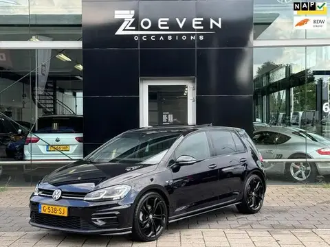 Annonce VOLKSWAGEN GOLF Essence 2019 d'occasion 