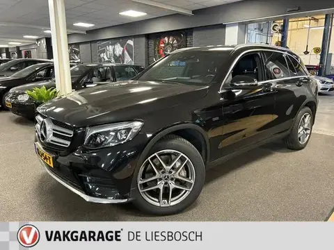 Annonce MERCEDES-BENZ CLASSE GLC Hybride 2018 d'occasion 