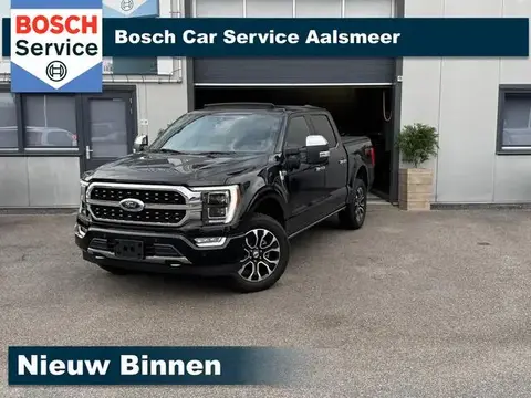 Used FORD F150 Petrol 2024 Ad 