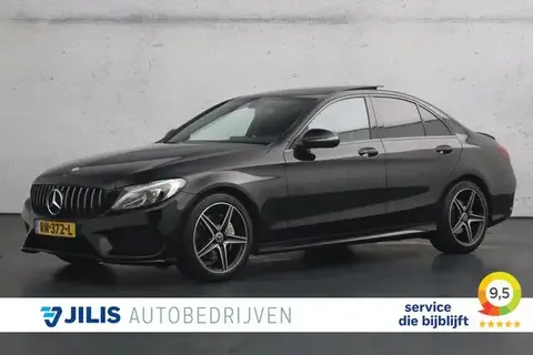 Used MERCEDES-BENZ CLASSE C Petrol 2018 Ad 