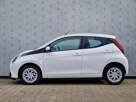 Used TOYOTA AYGO Petrol 2021 Ad 