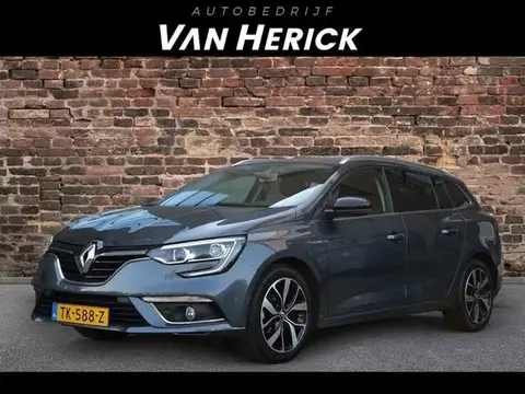 Used RENAULT MEGANE Petrol 2018 Ad 