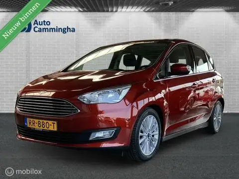 Used FORD C-MAX Petrol 2018 Ad 