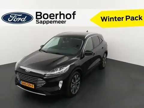 Annonce FORD KUGA Hybride 2023 d'occasion 