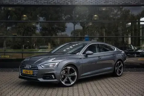 Annonce AUDI A5 Essence 2019 d'occasion 