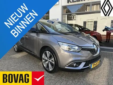 Used RENAULT GRAND SCENIC Petrol 2018 Ad 