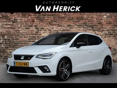 Used SEAT IBIZA Petrol 2020 Ad 