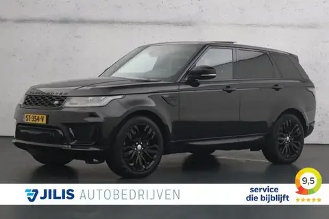 Annonce LAND ROVER RANGE ROVER SPORT Diesel 2018 d'occasion 