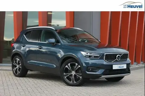 Annonce VOLVO XC40 Hybride 2020 d'occasion 