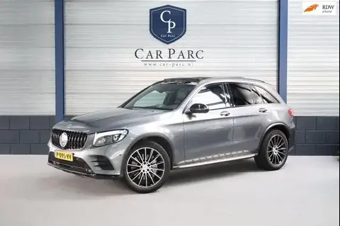 Used MERCEDES-BENZ CLASSE GLC Petrol 2017 Ad 