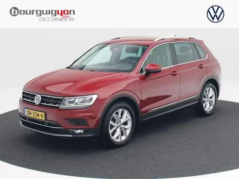 Used VOLKSWAGEN TIGUAN Petrol 2019 Ad 