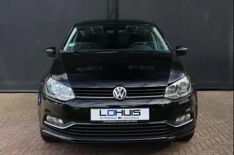 Annonce VOLKSWAGEN POLO Essence 2015 d'occasion 