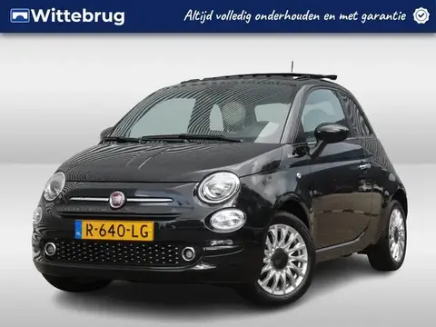 Used FIAT 500 Hybrid 2022 Ad 