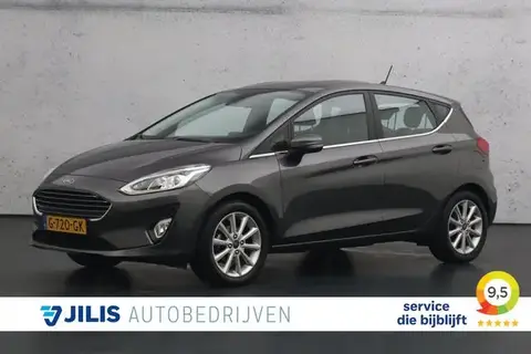 Used FORD FIESTA Petrol 2019 Ad 